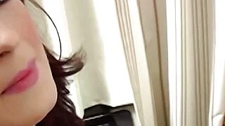 Asyalı Milf Maxine X ve Ateşli Janessa Jordan Am ve Anüs Seks!