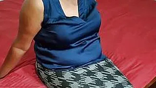 身材丰满的亚洲甜心熟女